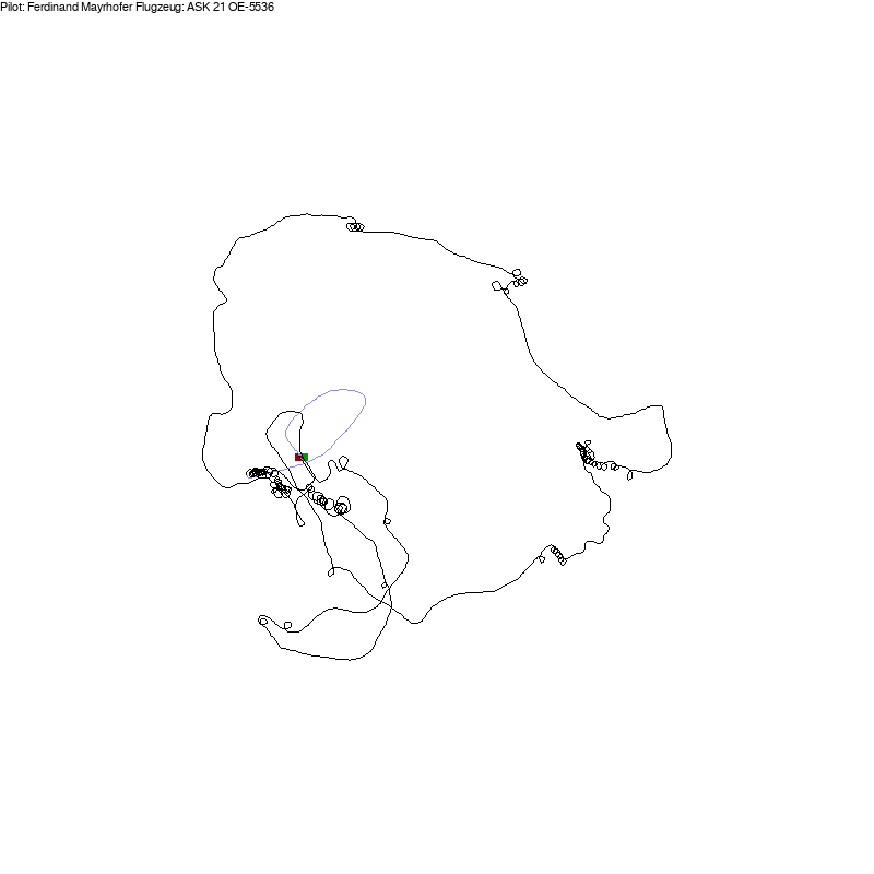 Flugspur